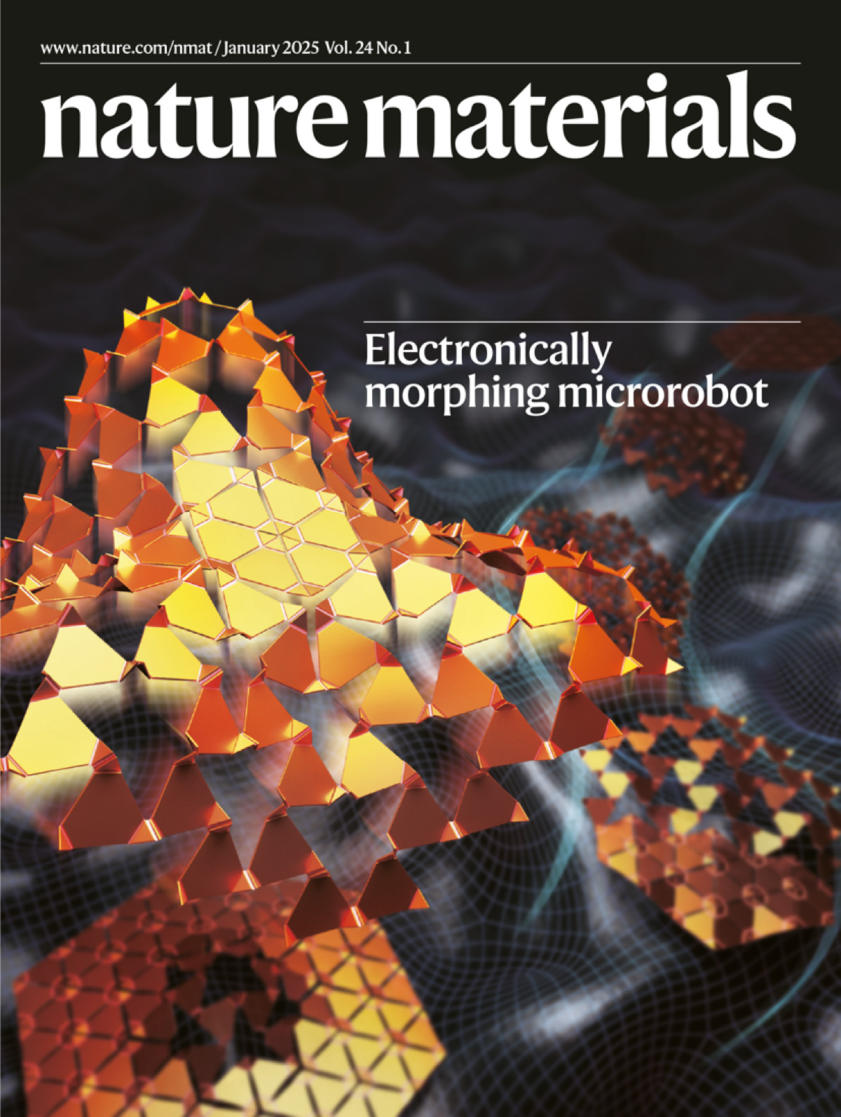 『Cover Story』Des nanomètres aux sous-millimètres : la transformation des microrobots !